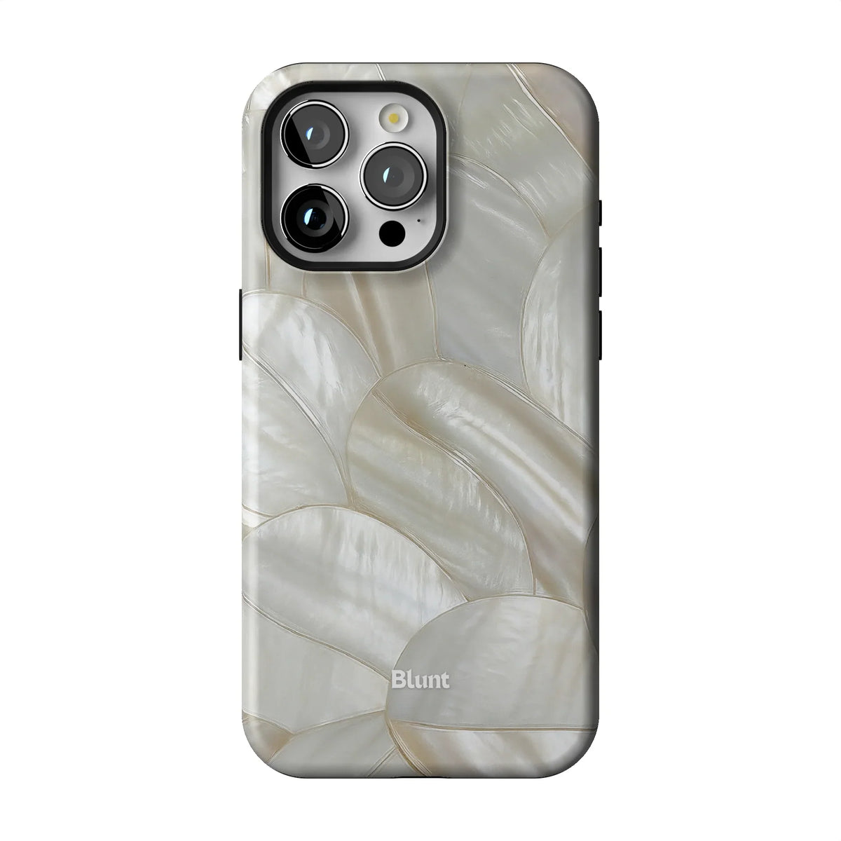 Mother of Pearl iPhone Case