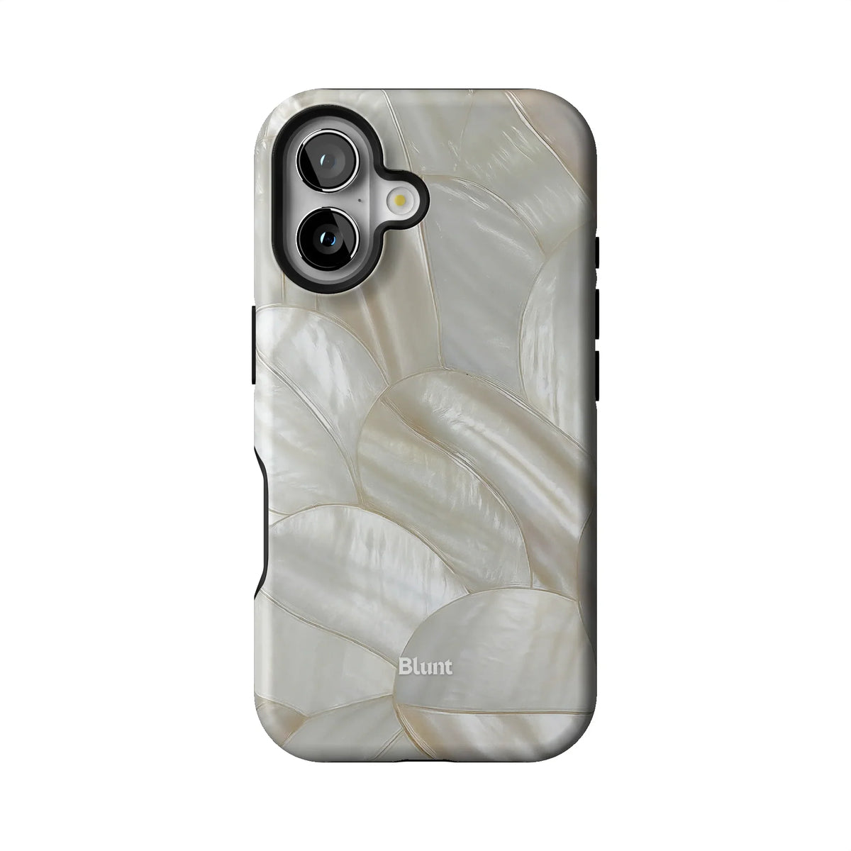 Mother of Pearl iPhone Case