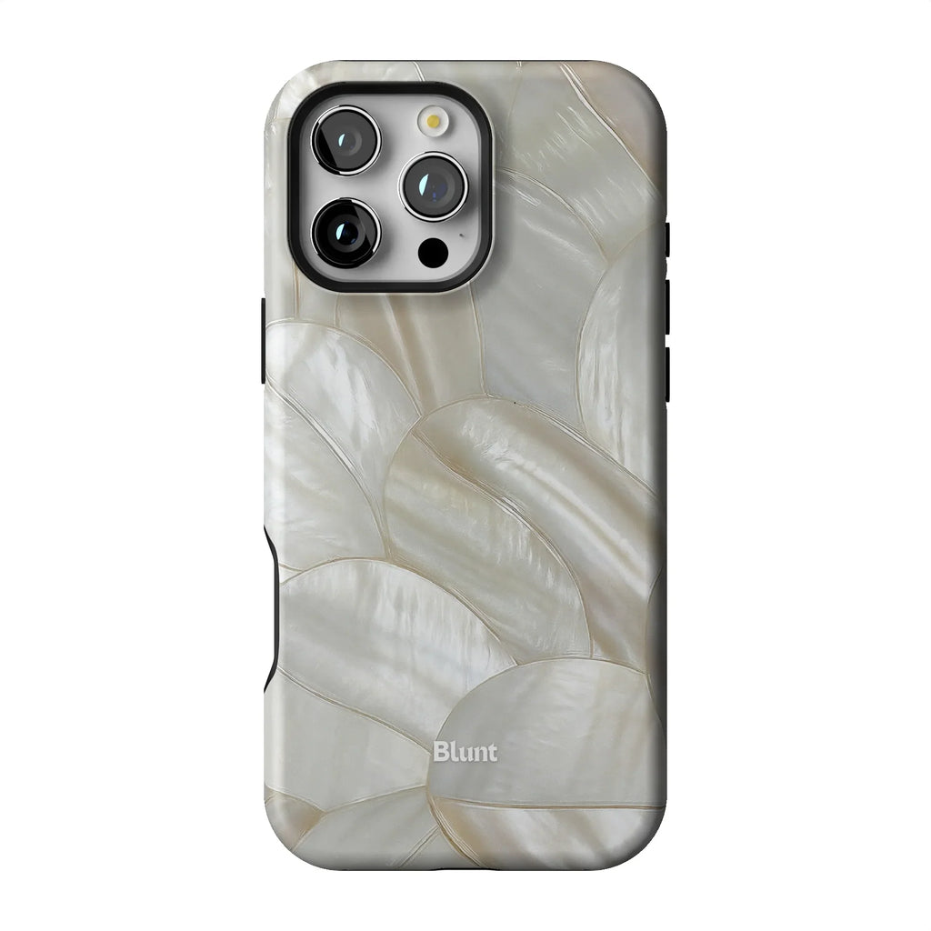 Mother of Pearl iPhone Case