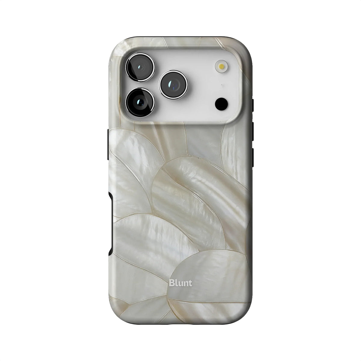 Mother of Pearl iPhone Case