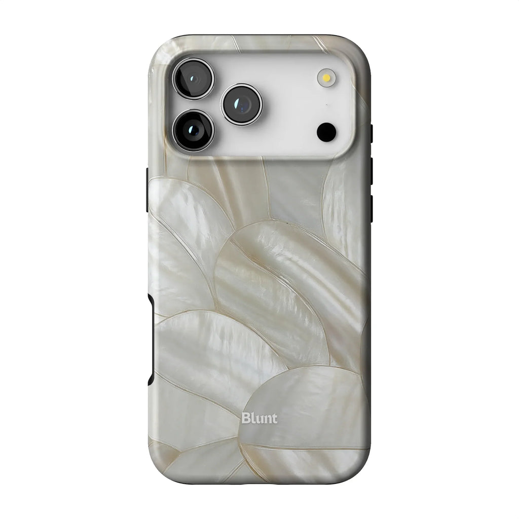 Mother of Pearl iPhone Case