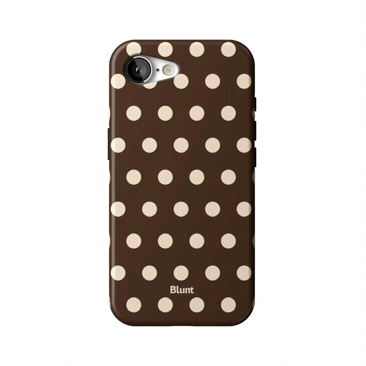 Maple Latte iPhone Case