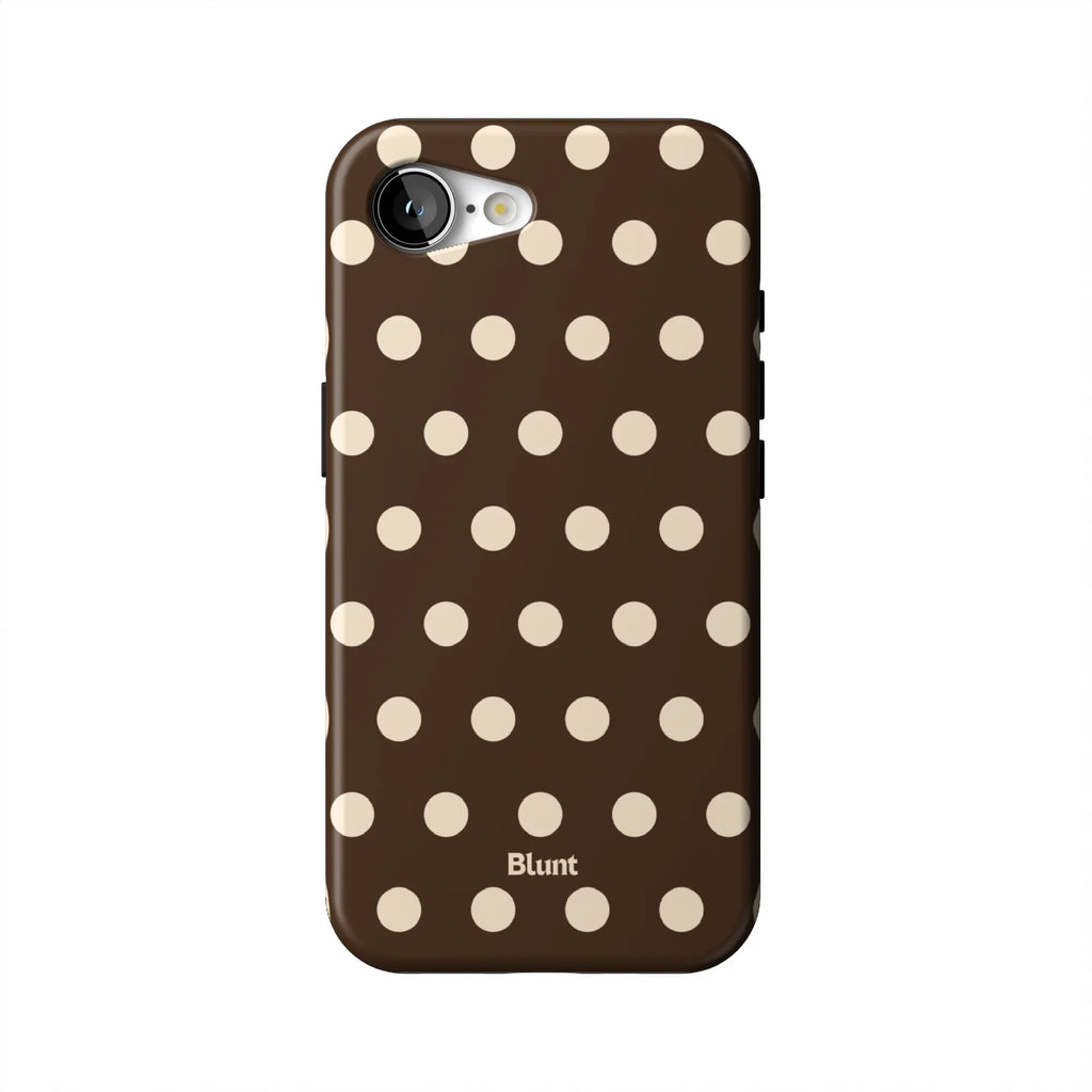 Maple Latte iPhone Case