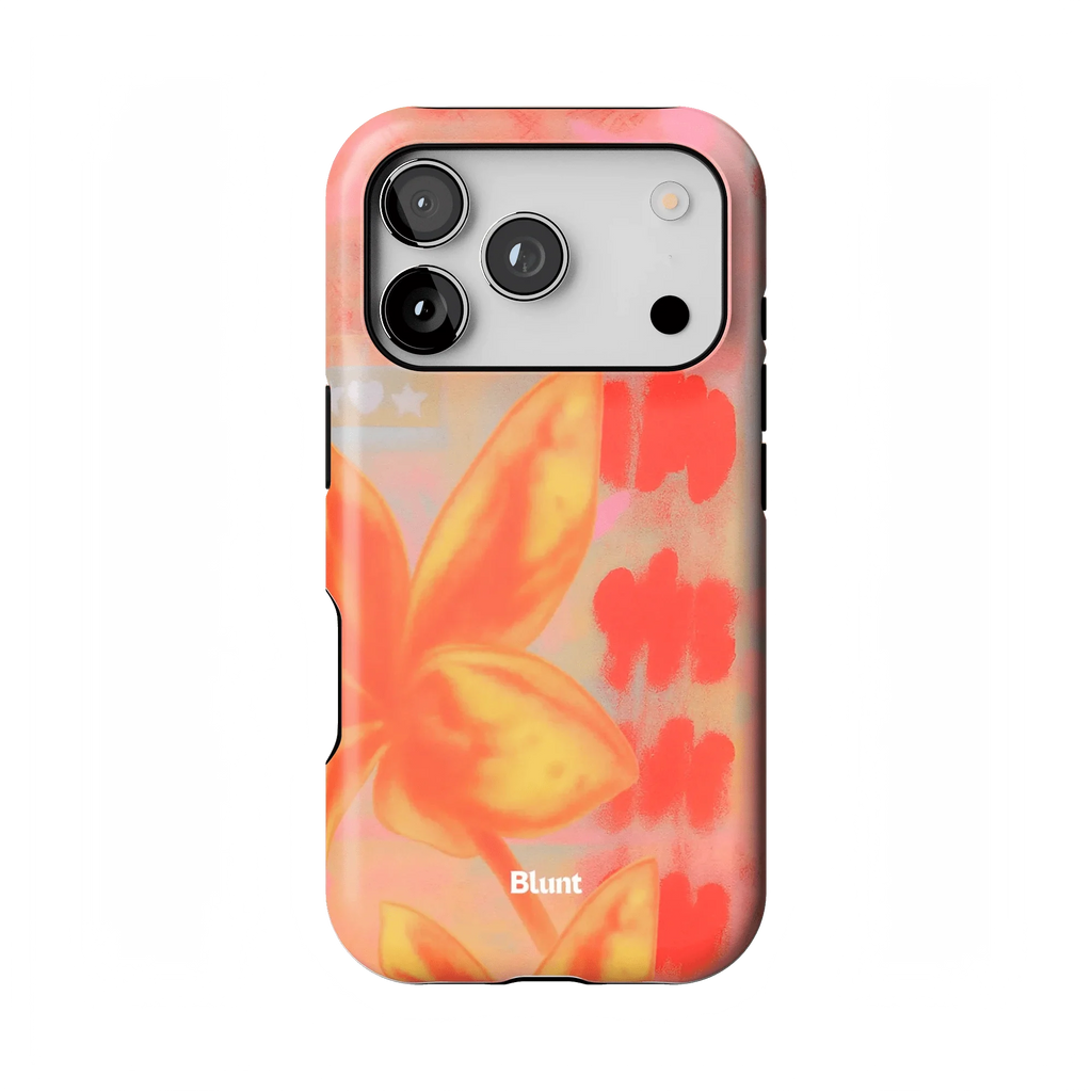 Moxie iPhone Case