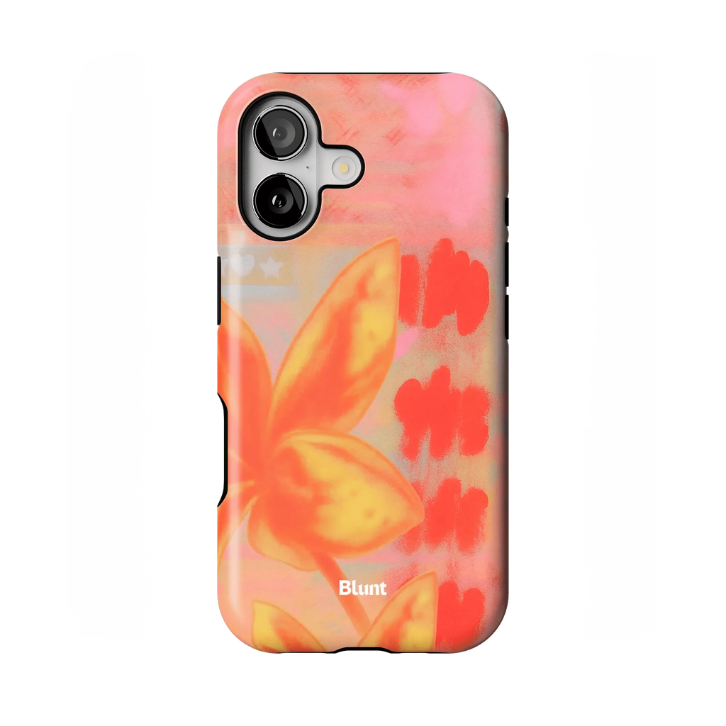 Moxie iPhone Case