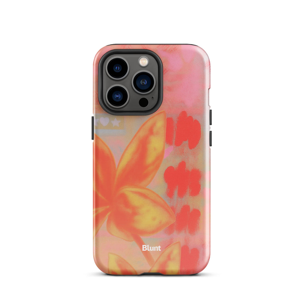 Moxie iPhone Case