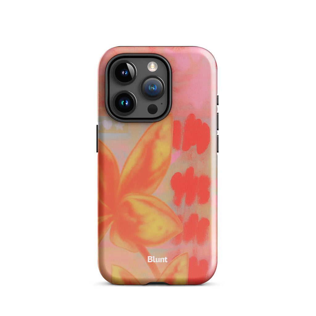 Moxie iPhone Case