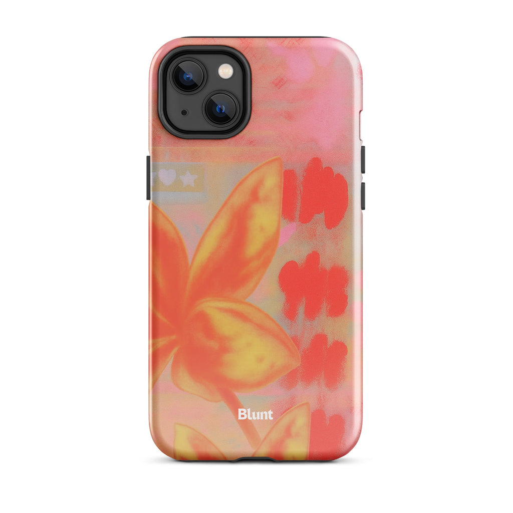 Moxie iPhone Case