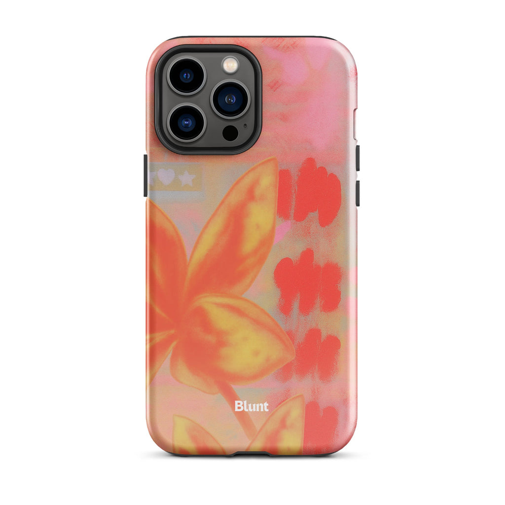 Moxie iPhone Case