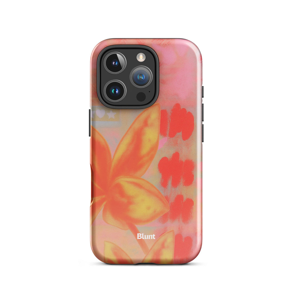 Moxie iPhone Case