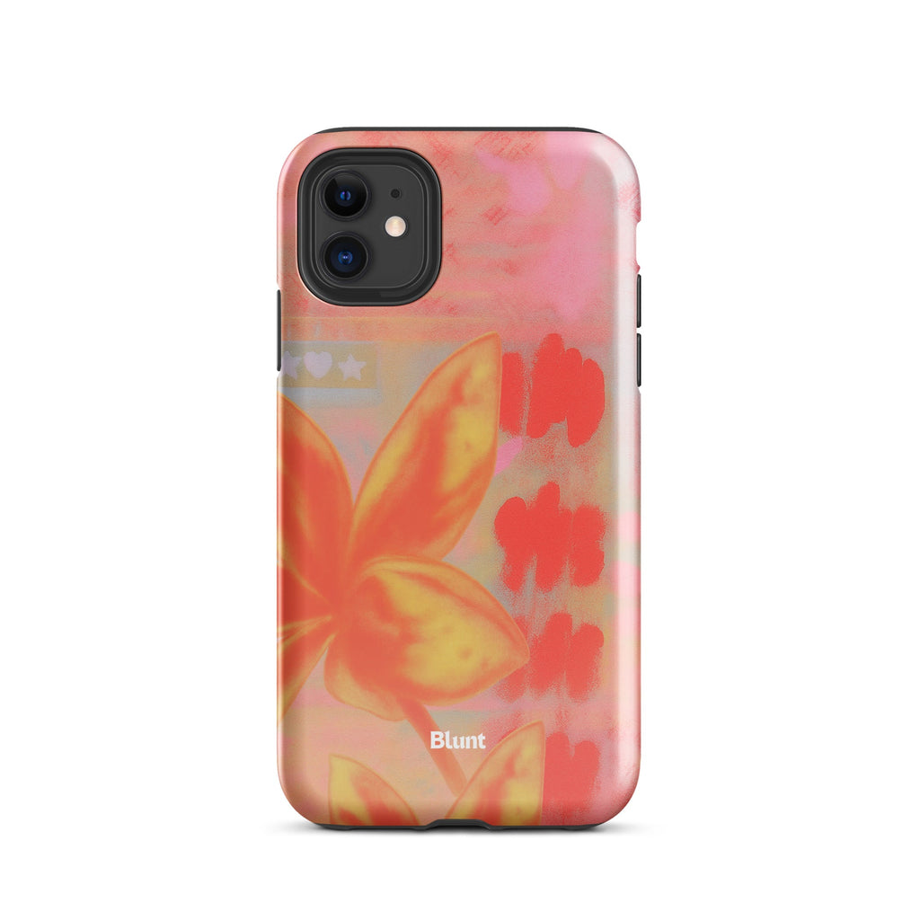 Moxie iPhone Case