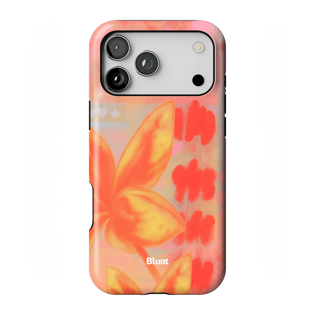Moxie iPhone Case
