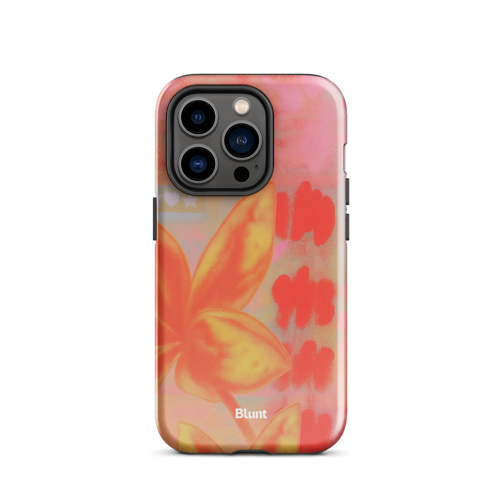 Moxie iPhone Case