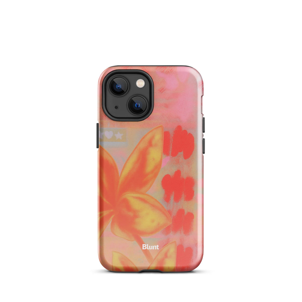 Moxie iPhone Case