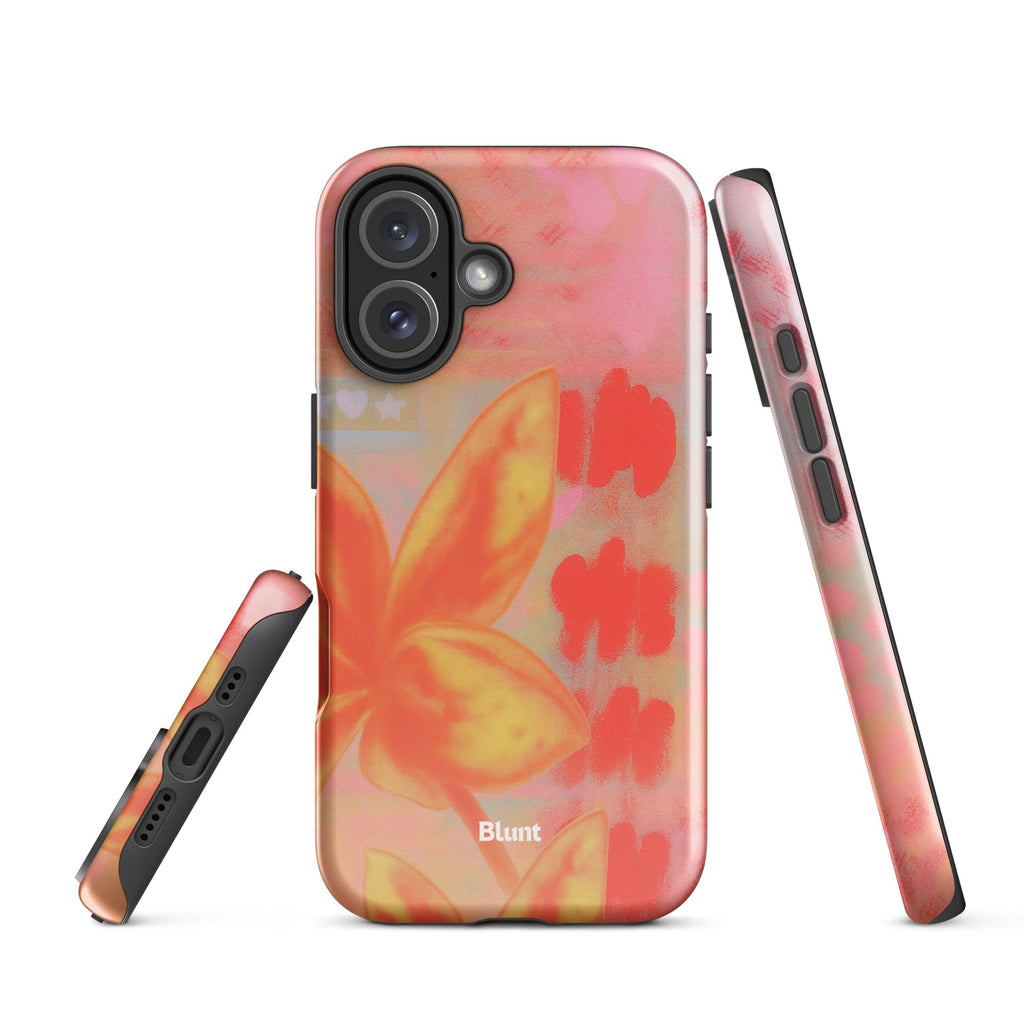 Moxie iPhone Case