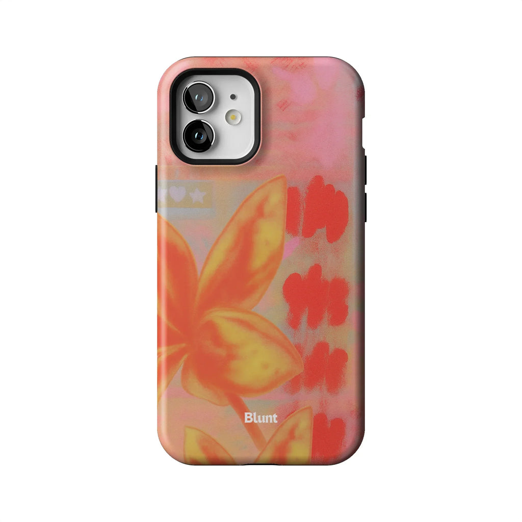 Moxie iPhone Case