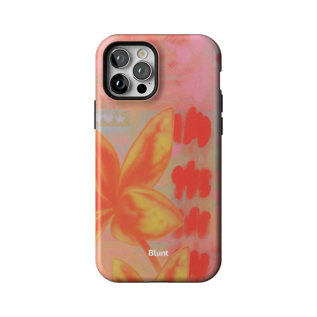 Moxie iPhone Case