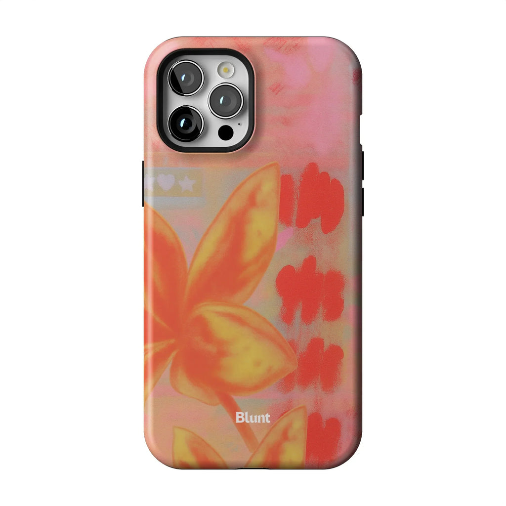 Moxie iPhone Case