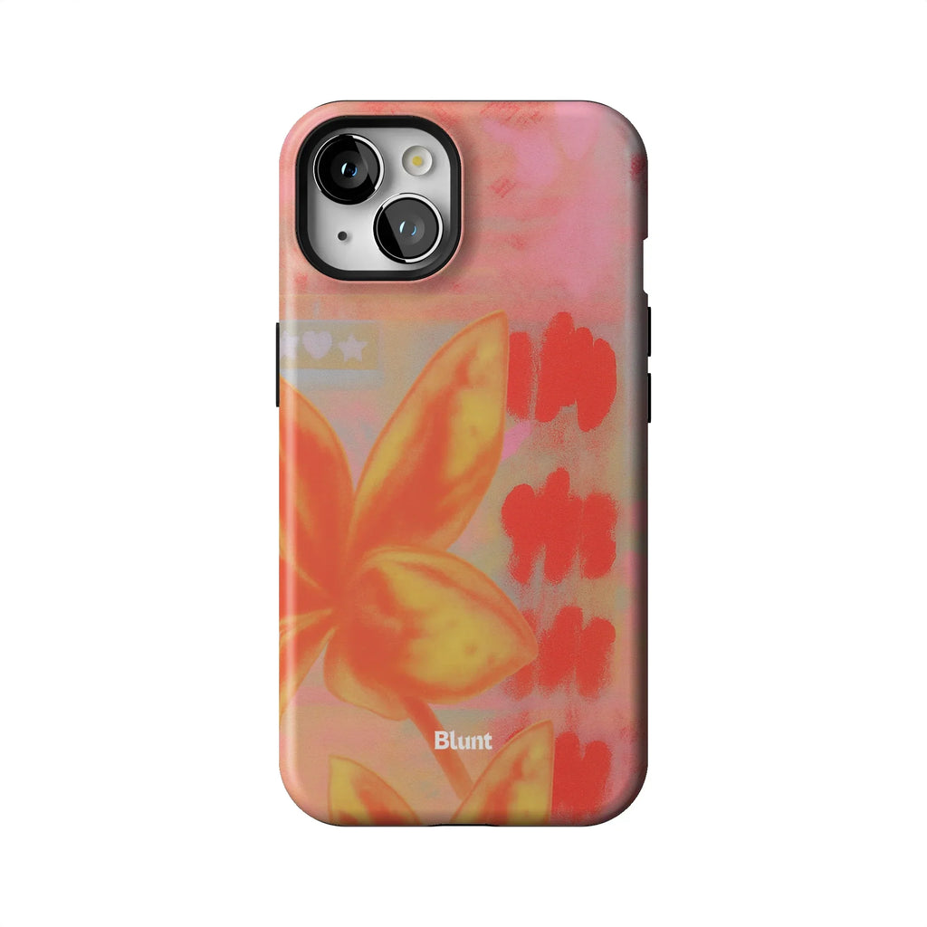 Moxie iPhone Case