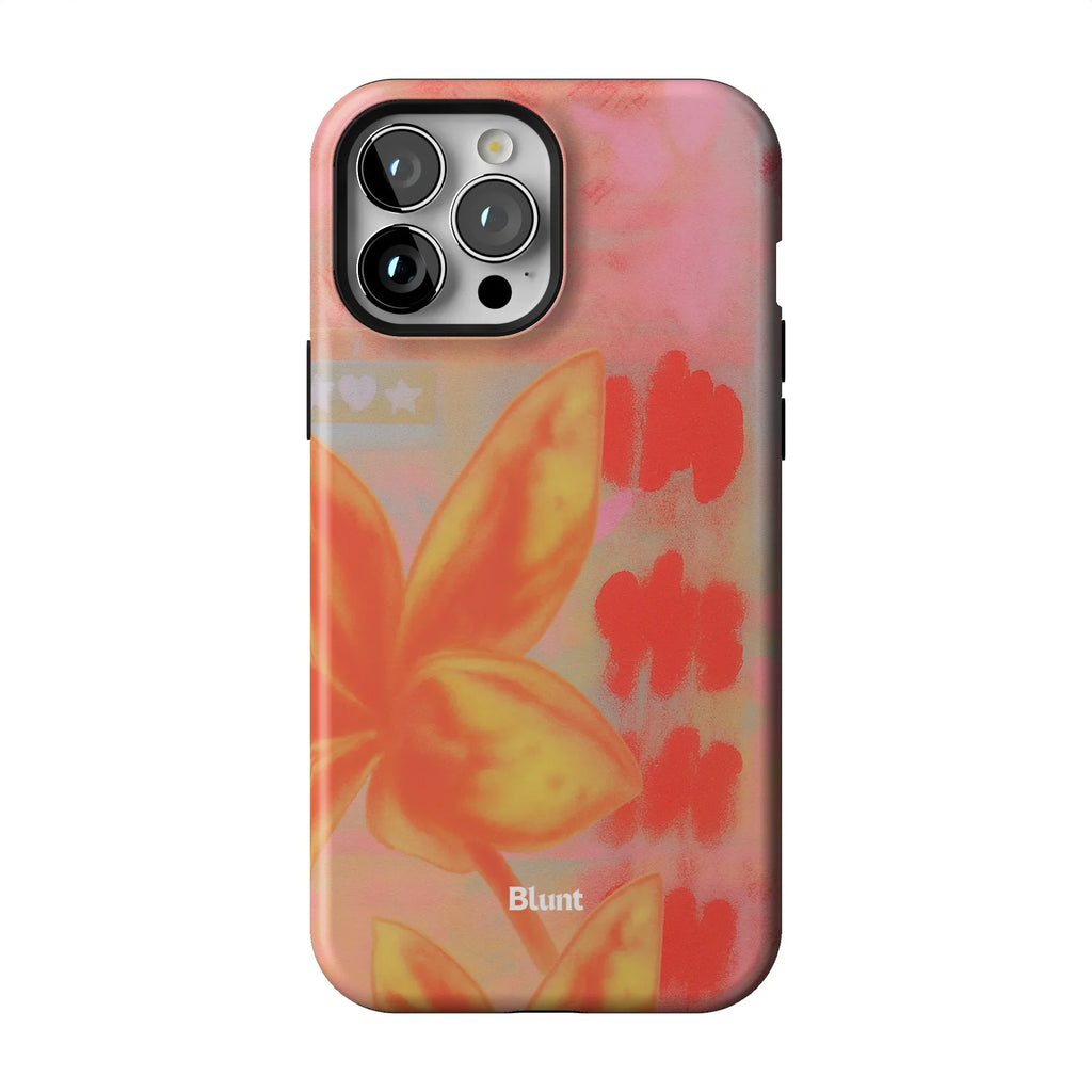 Moxie iPhone Case