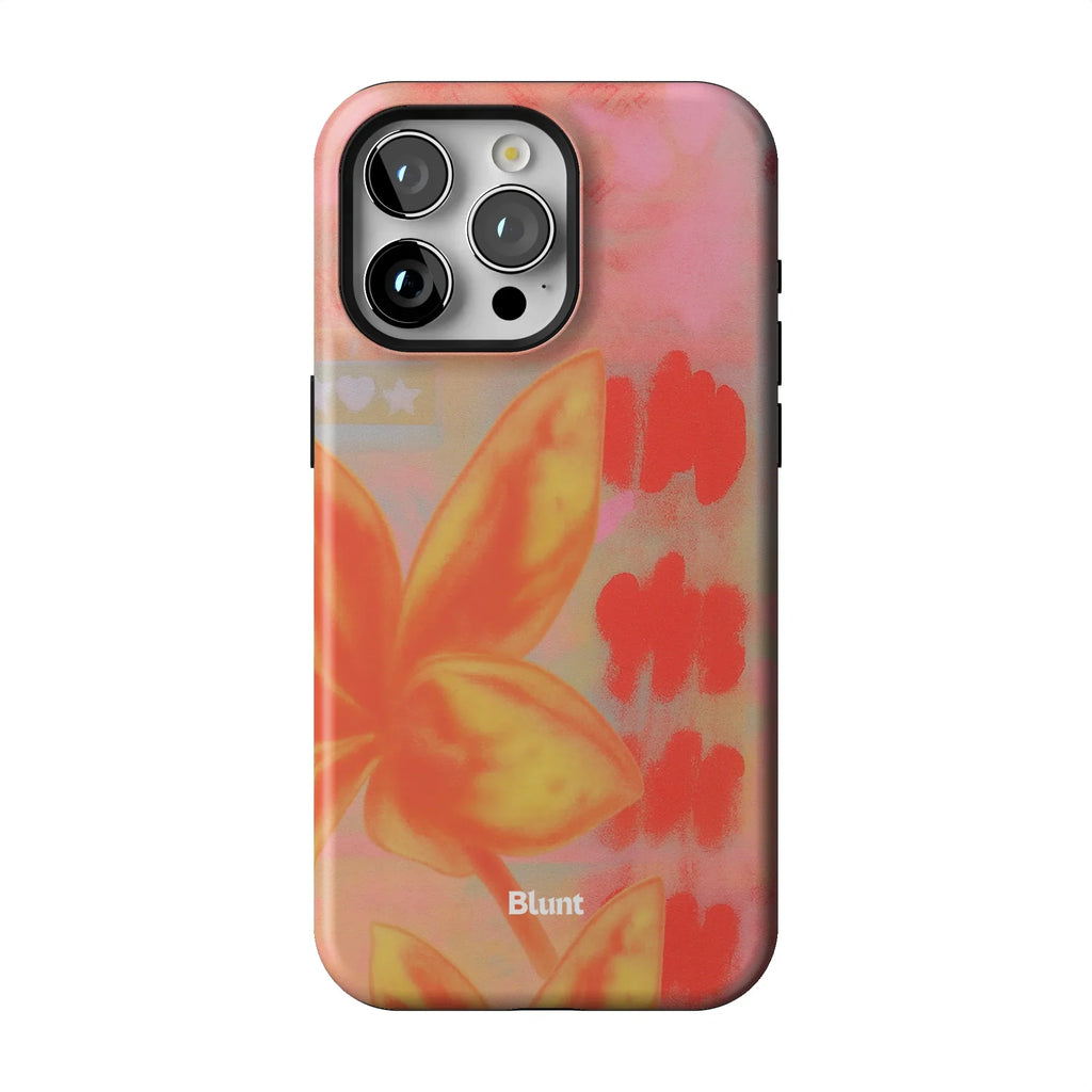 Moxie iPhone Case
