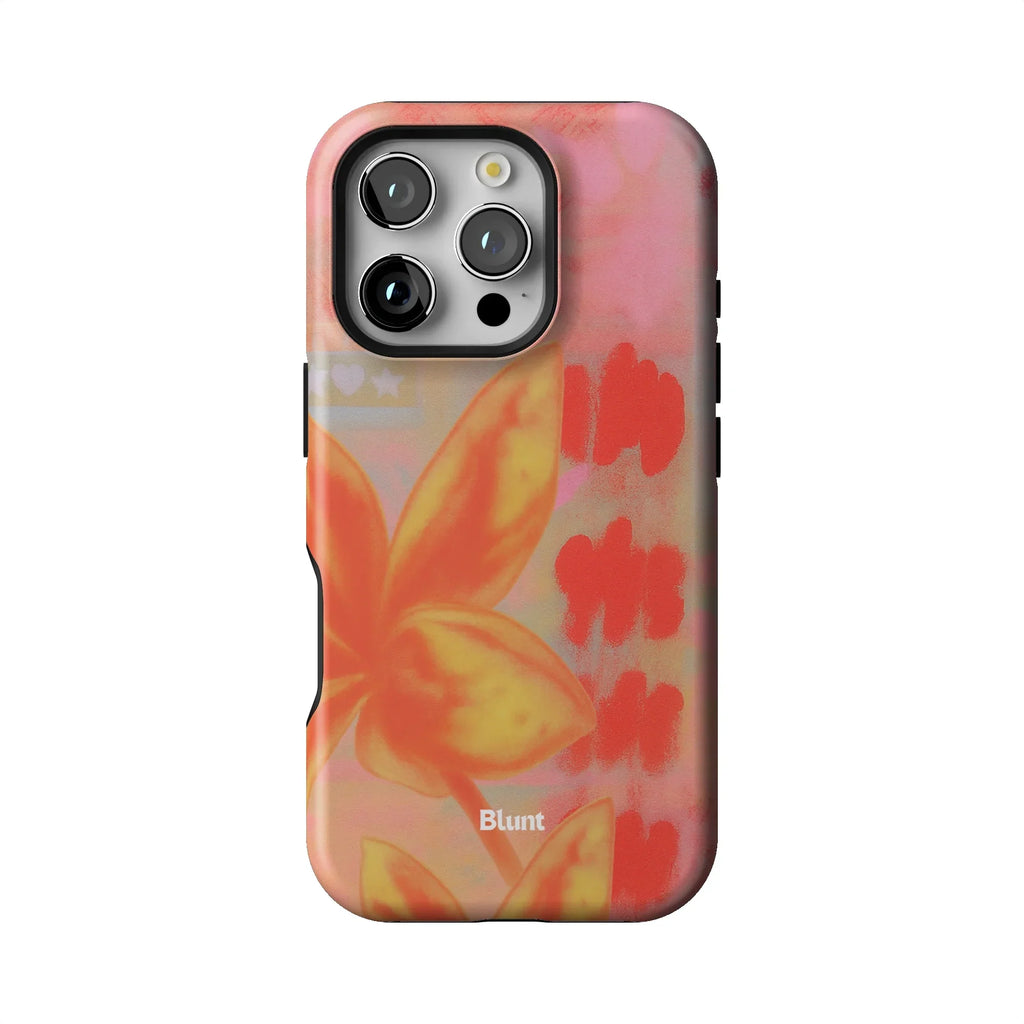 Moxie iPhone Case