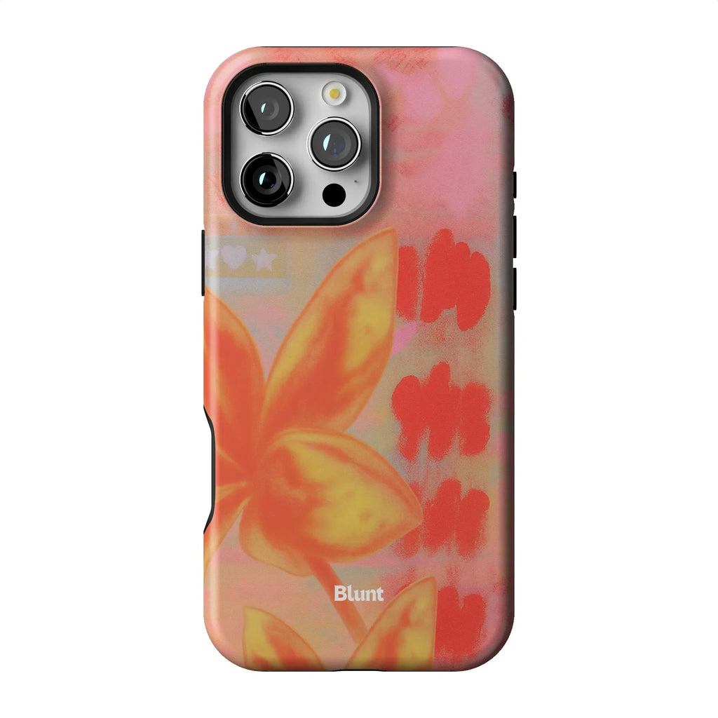 Moxie iPhone Case