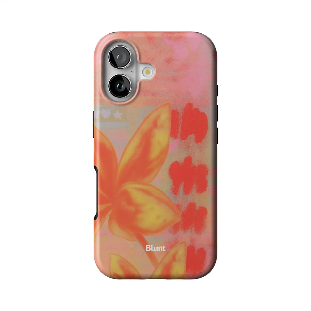 Moxie iPhone Case