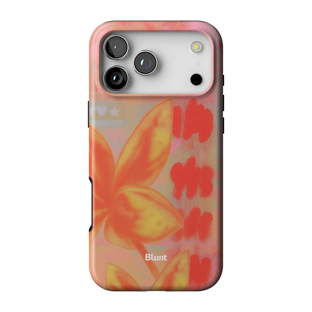 Moxie iPhone Case