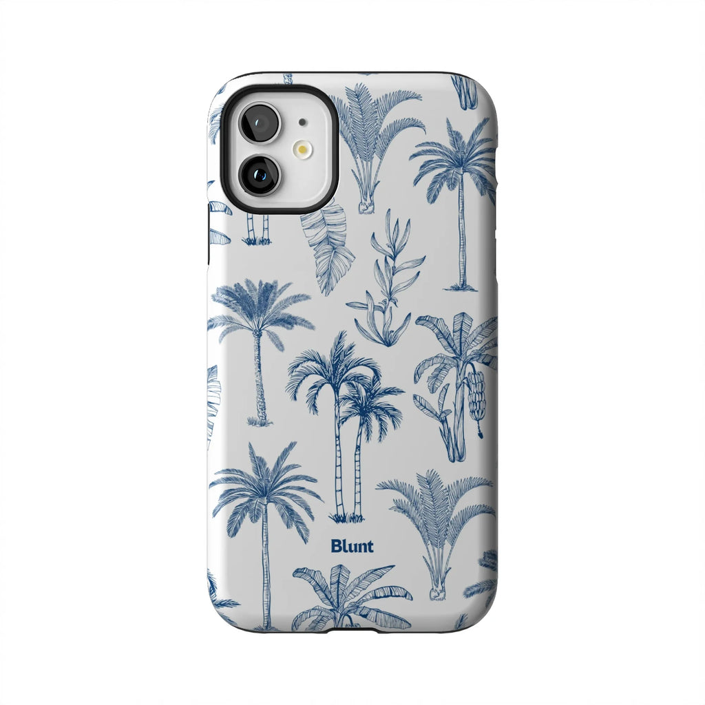 Tropics iPhone Case