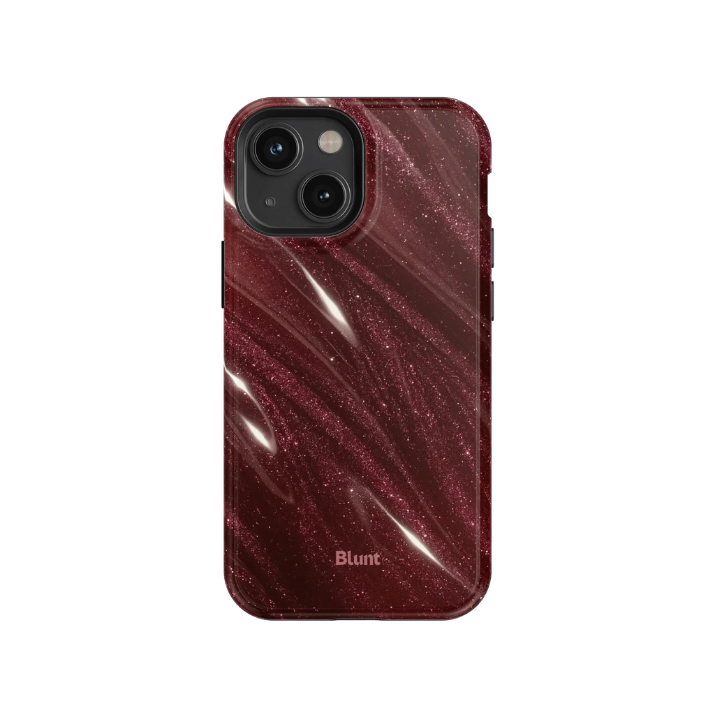 Velvet Rush iPhone Case