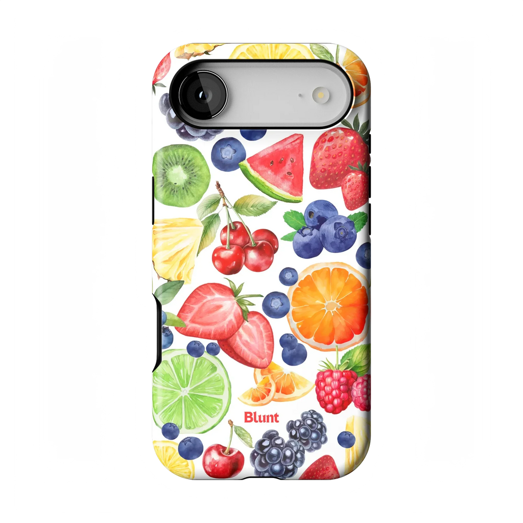 Fruit Salad iPhone Case
