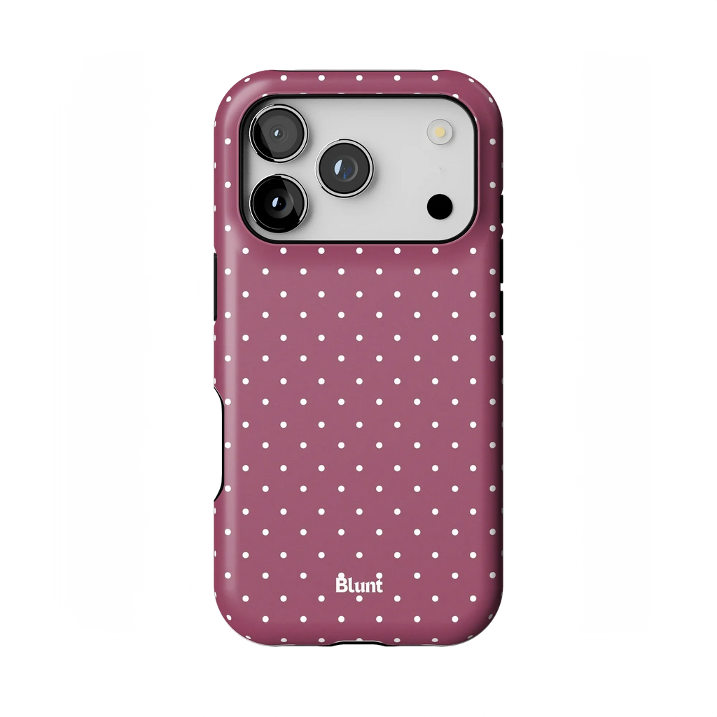 Berry Sugar iPhone Case