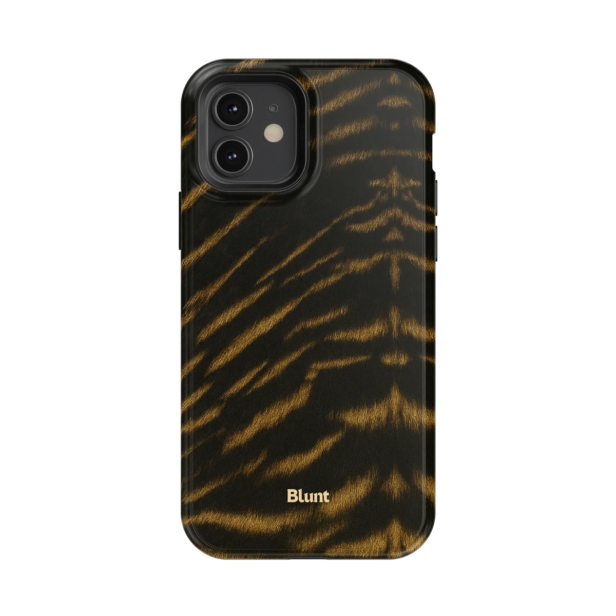 Shadow Stripe iPhone Case