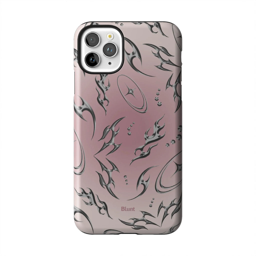Cyber Crush iPhone Case
