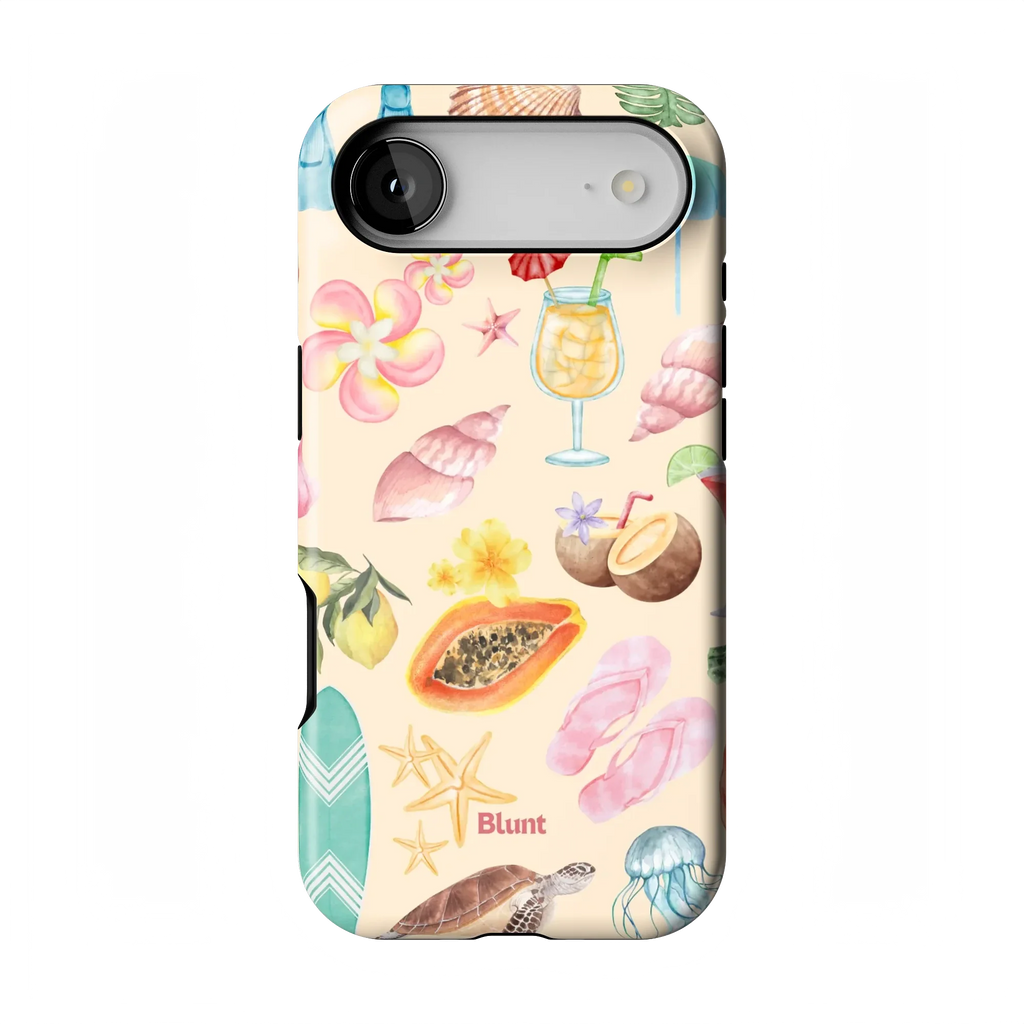 Isla iPhone Case