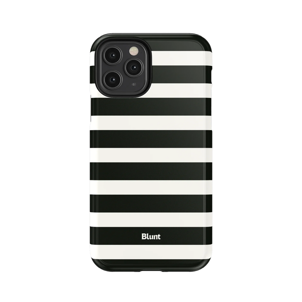 Classic Stripe iPhone Case