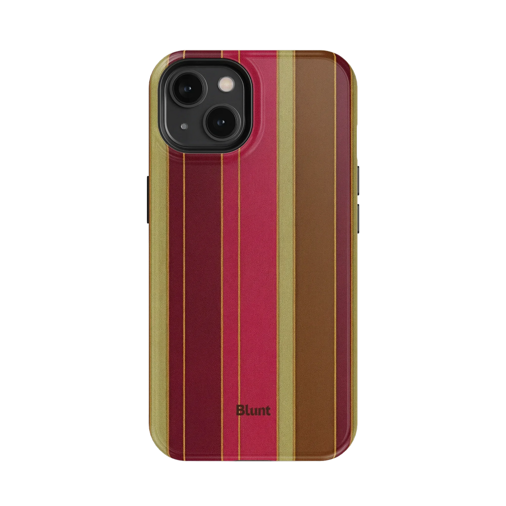 Roux iPhone Case