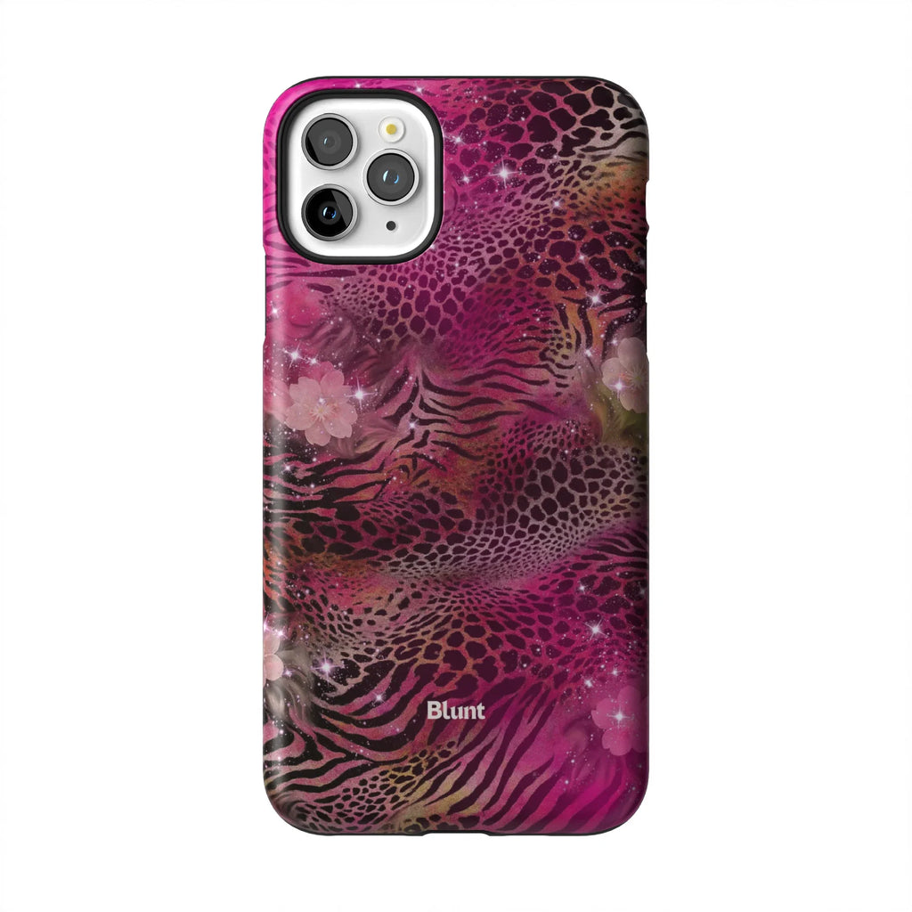 Untamed iPhone Case