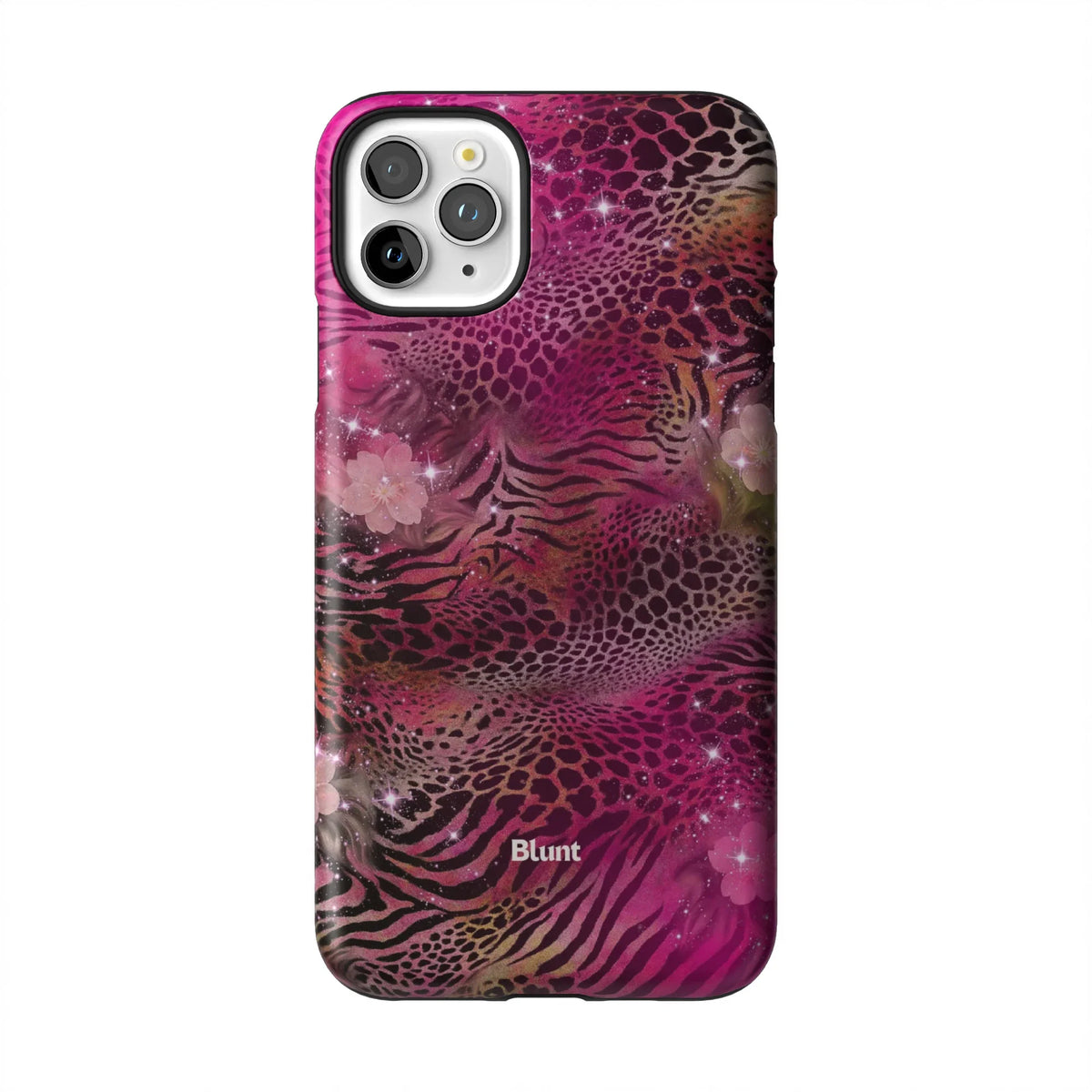 Untamed iPhone Case