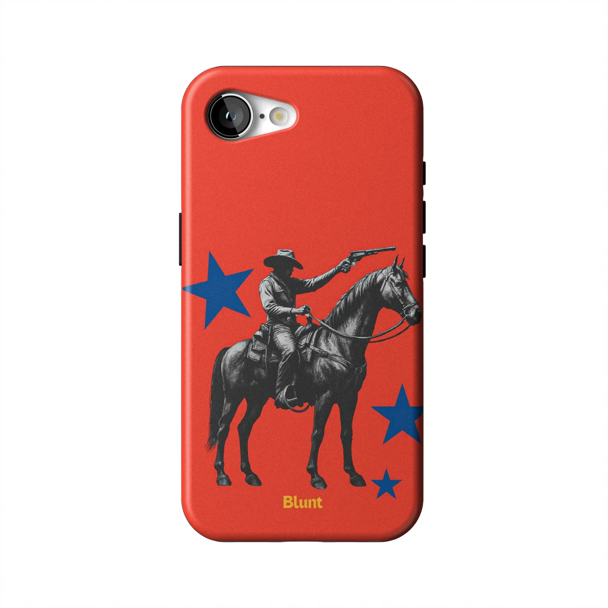 Six Shooter iPhone Case