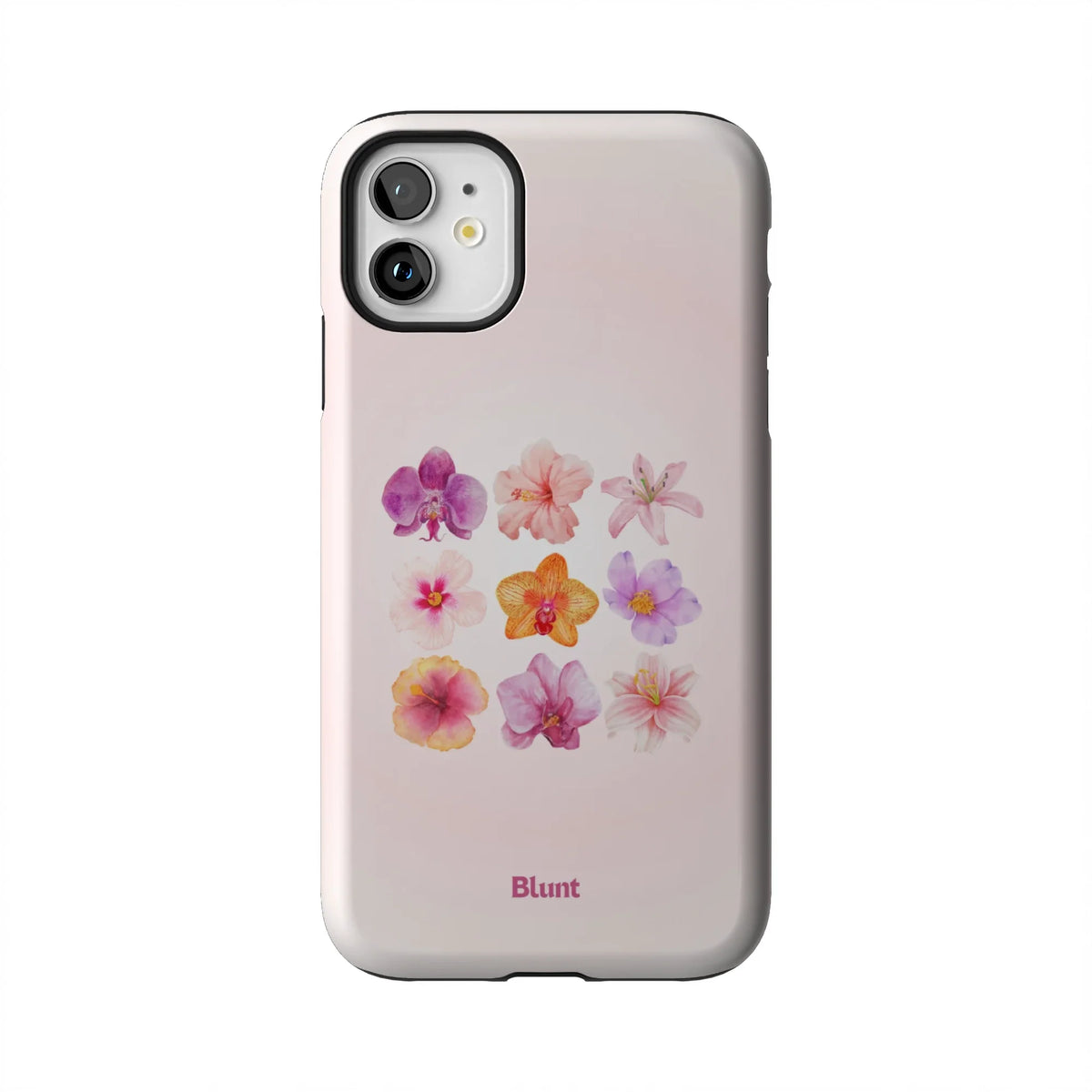 Flora iPhone Case