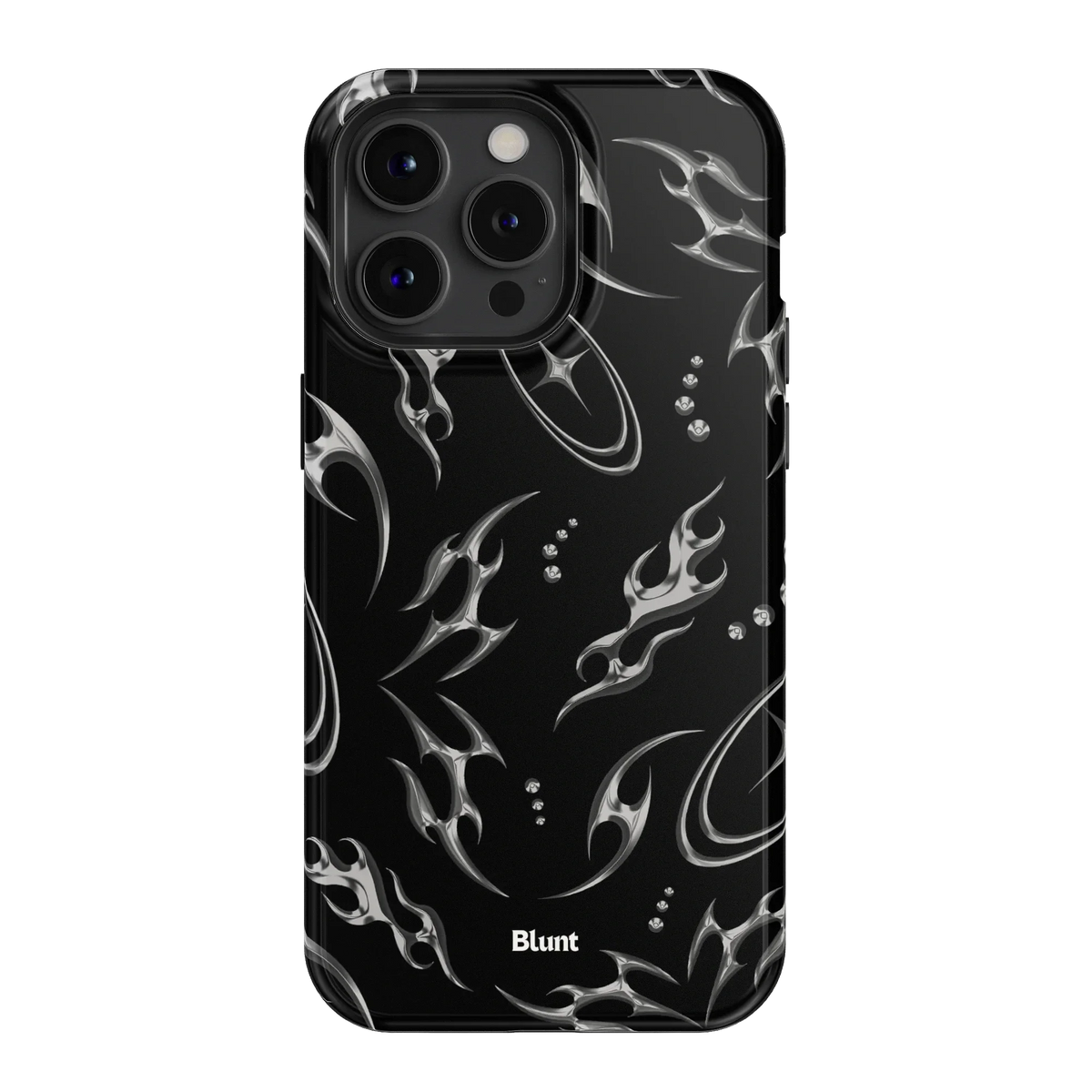 Cyber iPhone Case