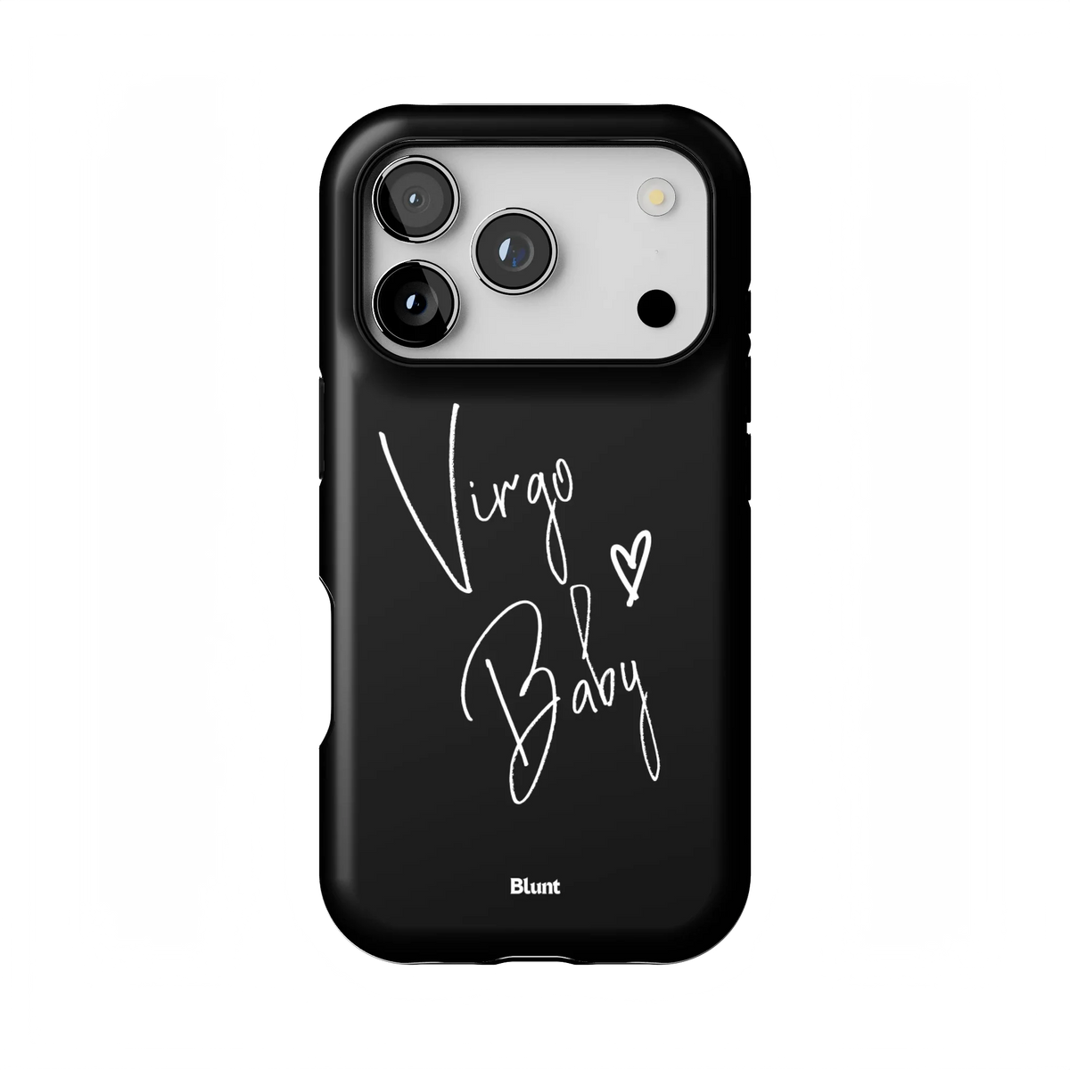 Virgo Baby iPhone Case
