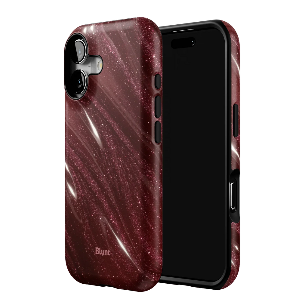 Velvet Rush iPhone Case