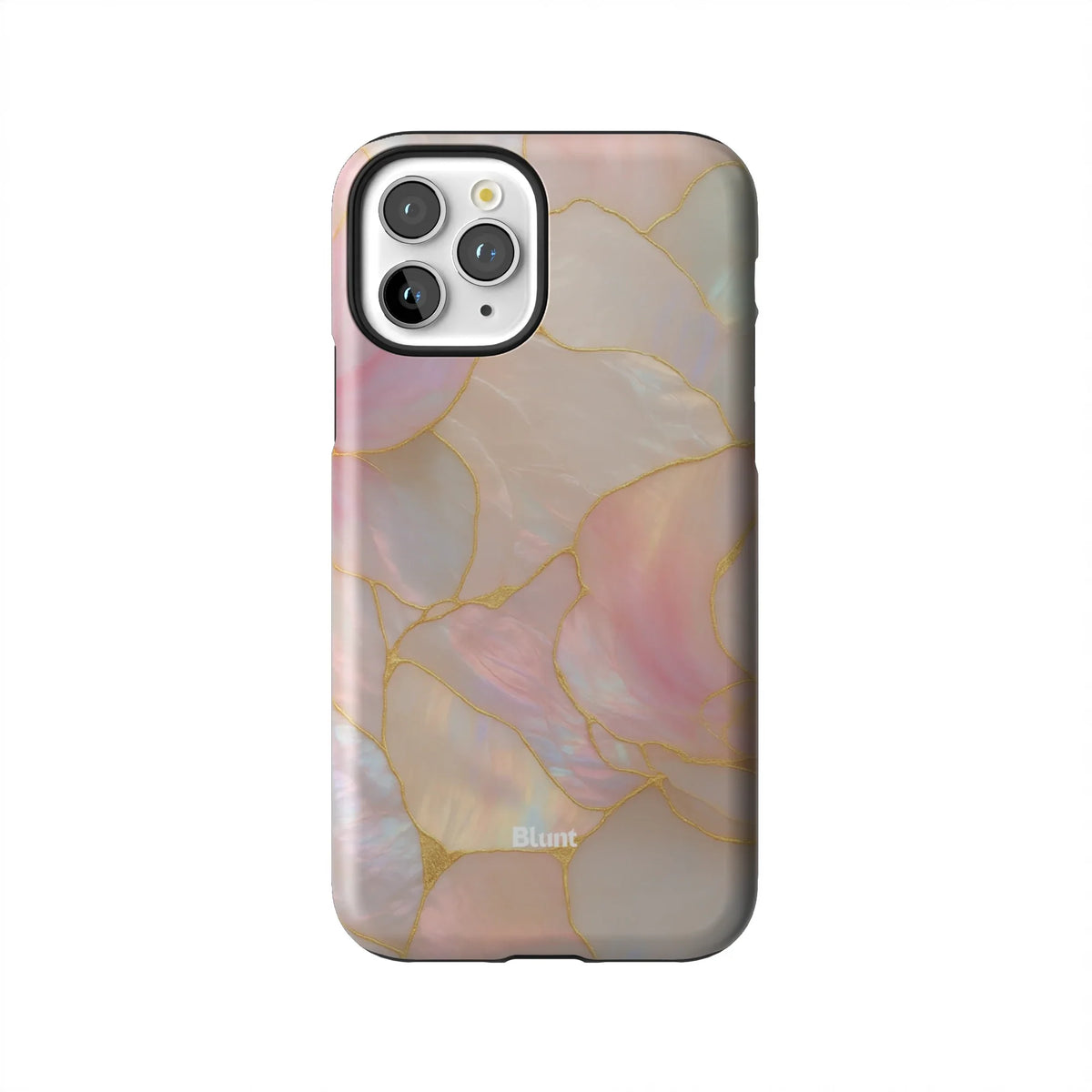 Rose Quartz iPhone Case