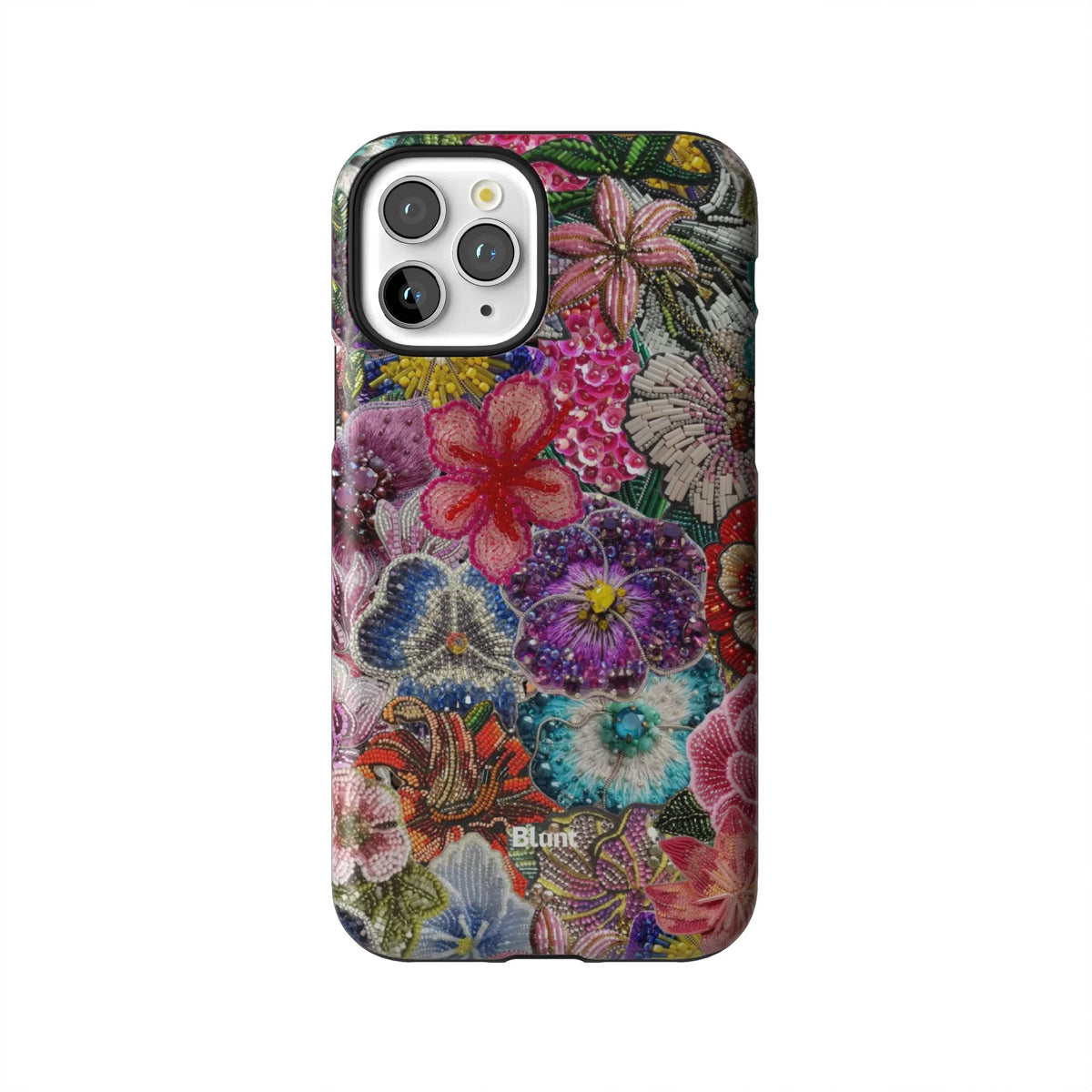 Secret Garden iPhone Case