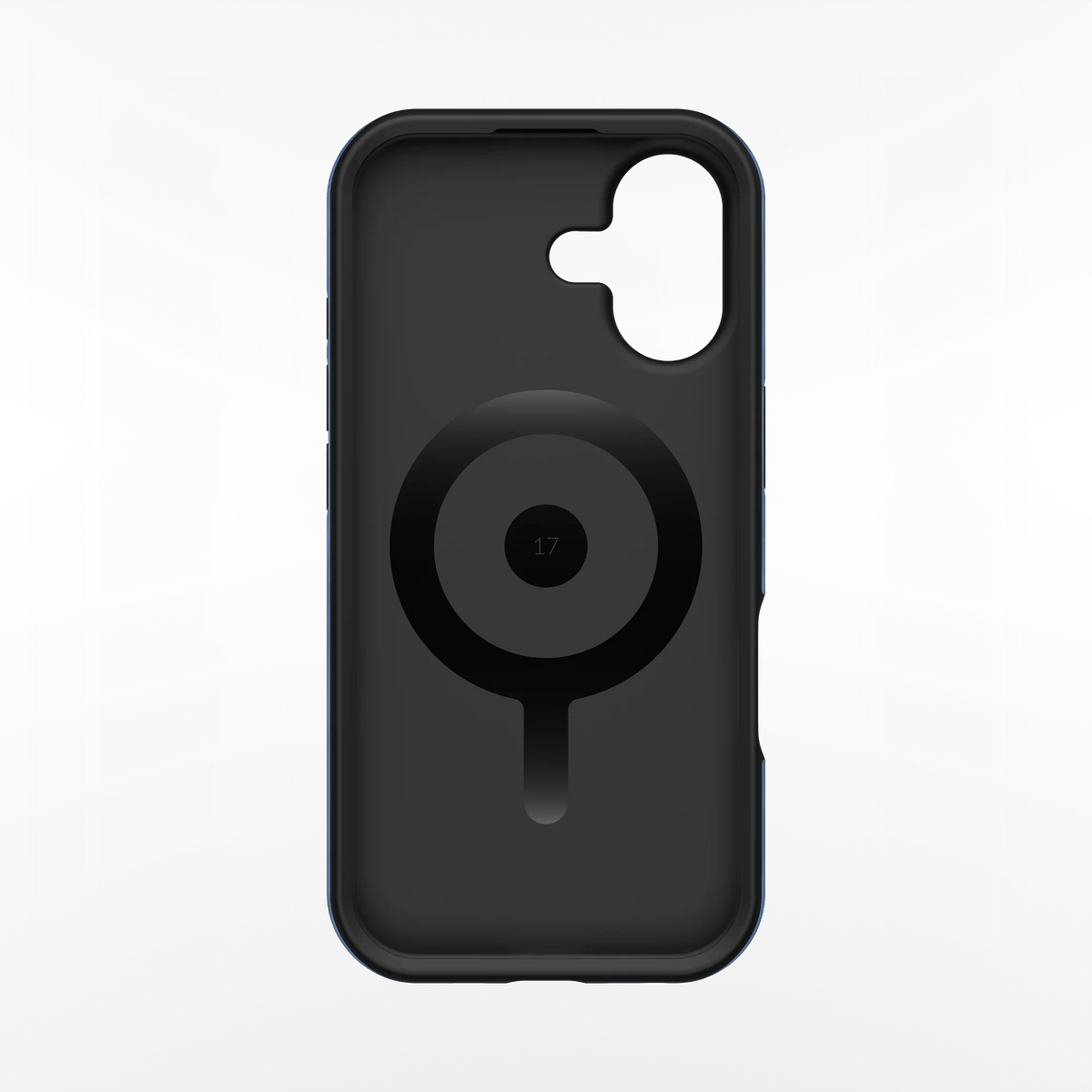 Cold Front iPhone Case