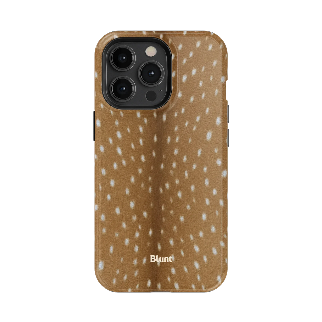 Fawn iPhone Case