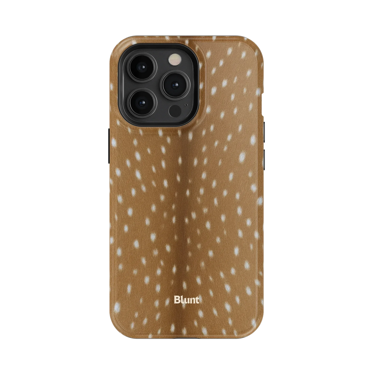 Fawn iPhone Case